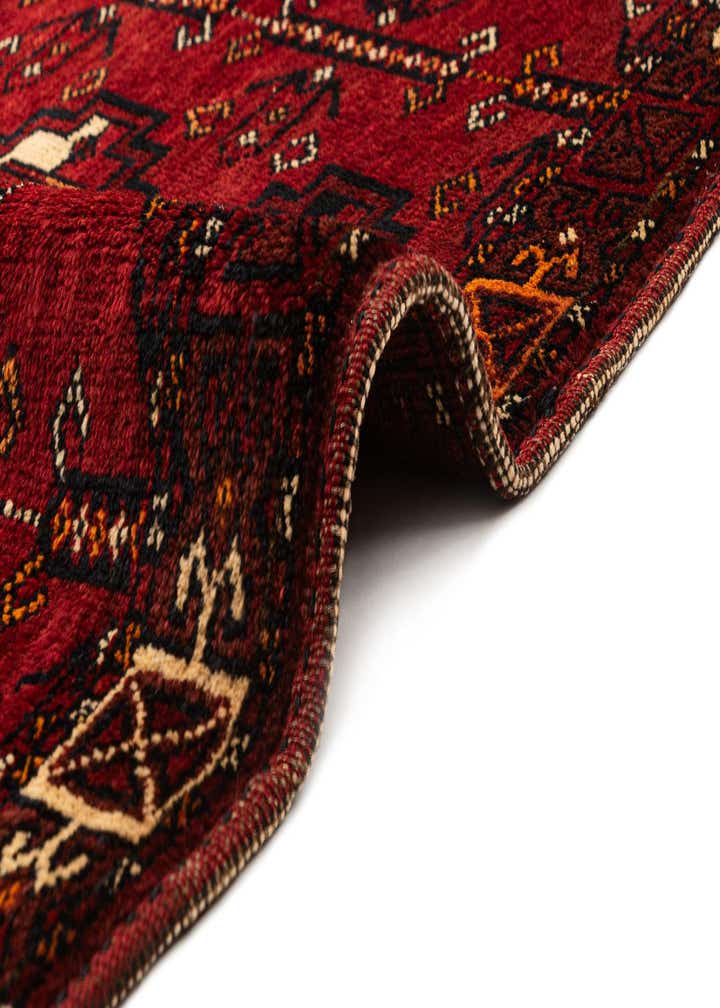 Detail image of rug