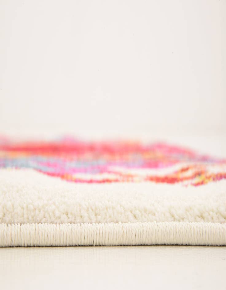 Detail image of  5' x 8' Tuscany Rug