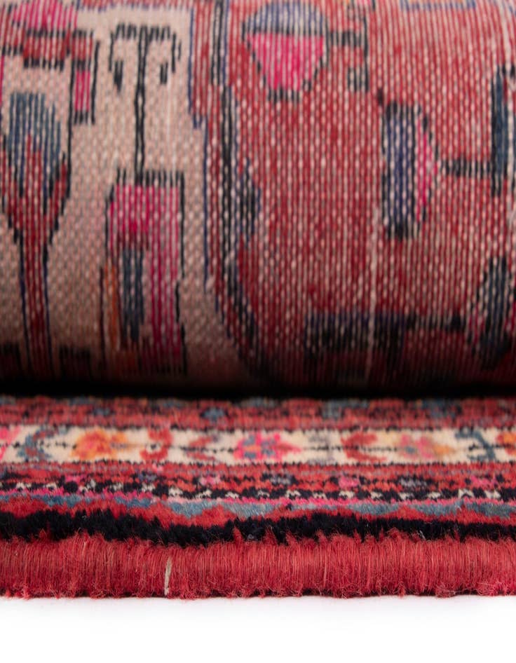 Detail image of  4' 2 x 7' 3 Tuyserkan Wool Rug