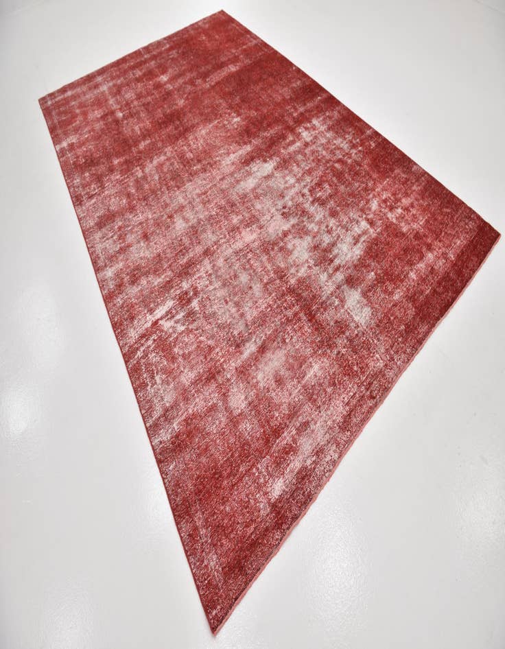 Detail image of  7' 4 x 11' 4  Hand Knotted Ultra Vintage Persian Wool Rug