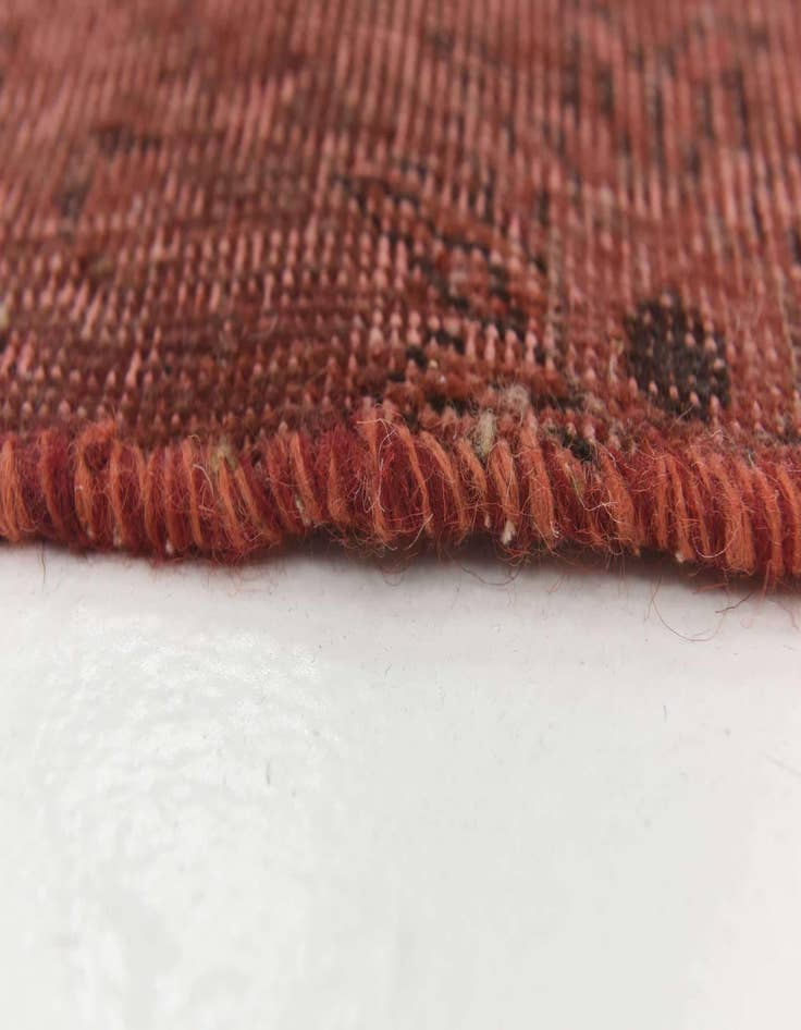 Detail image of  8' x 9' 10 Ultra Vintage Wool Rug