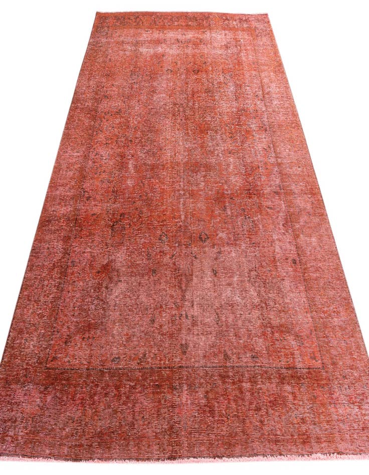 Detail image of  9' 5 x 12' 8  Hand Knotted Ultra Vintage Persian Wool Rug