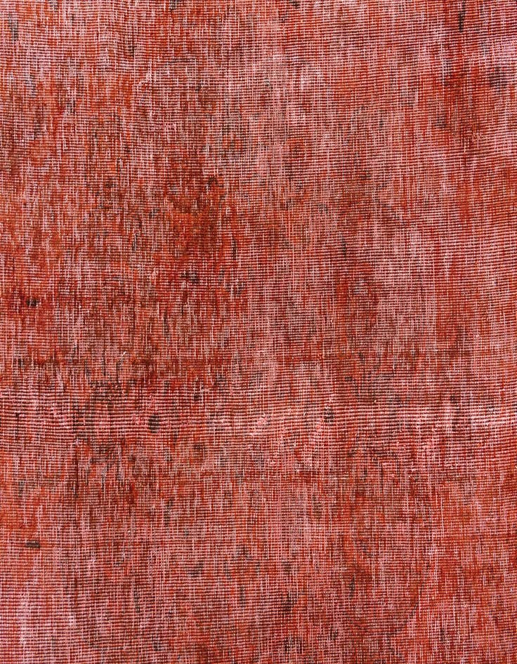 Detail image of  9' 5 x 12' 8  Hand Knotted Ultra Vintage Persian Wool Rug