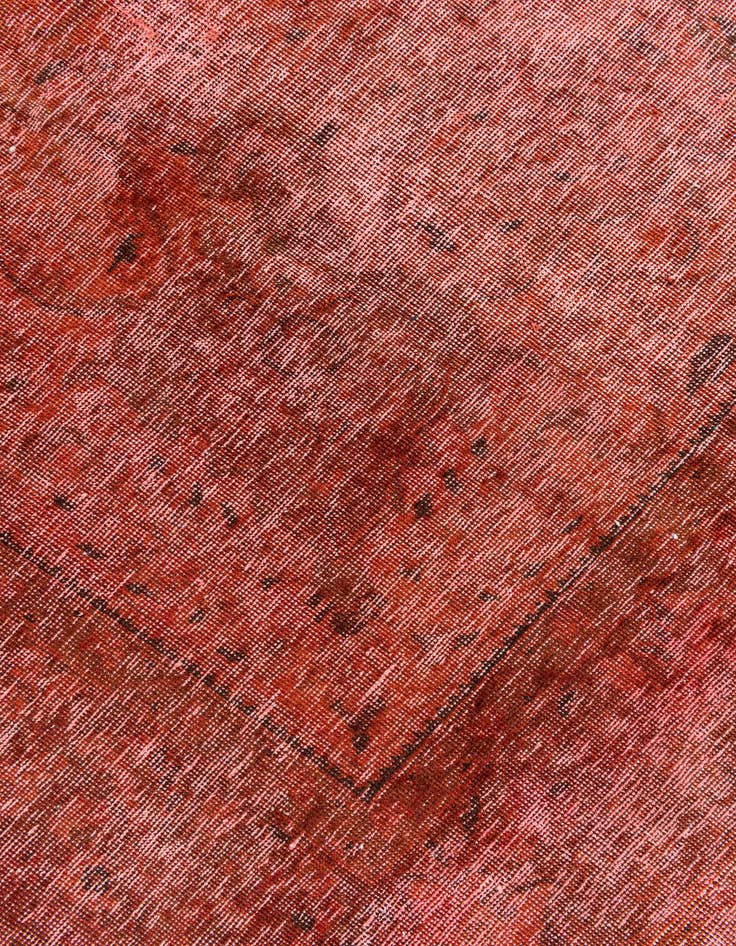 Detail image of  9' 5 x 12' 8  Hand Knotted Ultra Vintage Persian Wool Rug