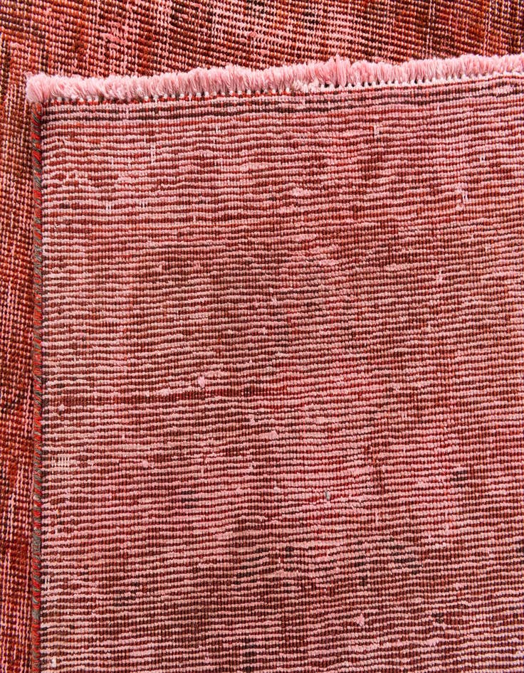 Detail image of  9' 5 x 12' 8  Hand Knotted Ultra Vintage Persian Wool Rug