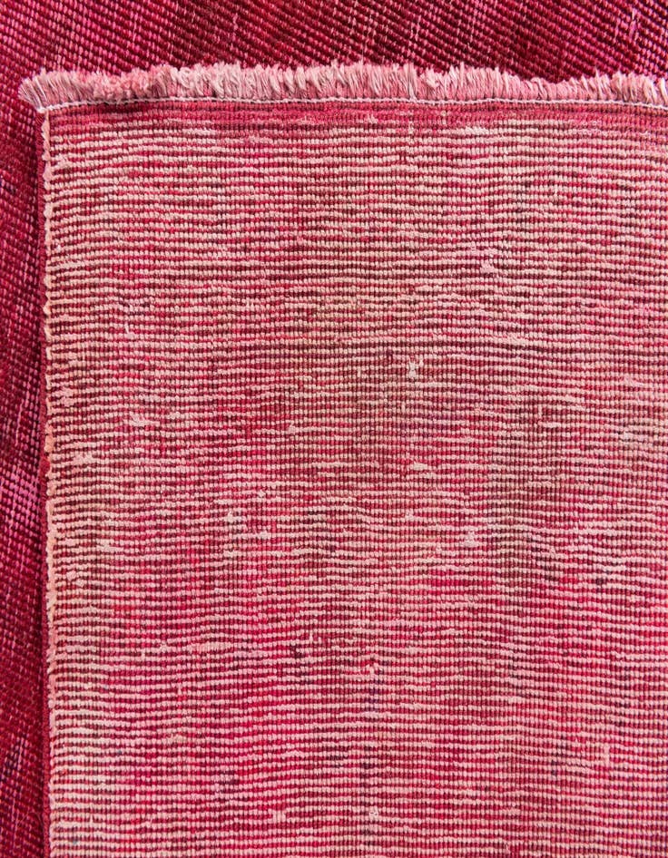 Detail image of  9' 9 x 12' 5  Hand Knotted Ultra Vintage Persian Wool Rug