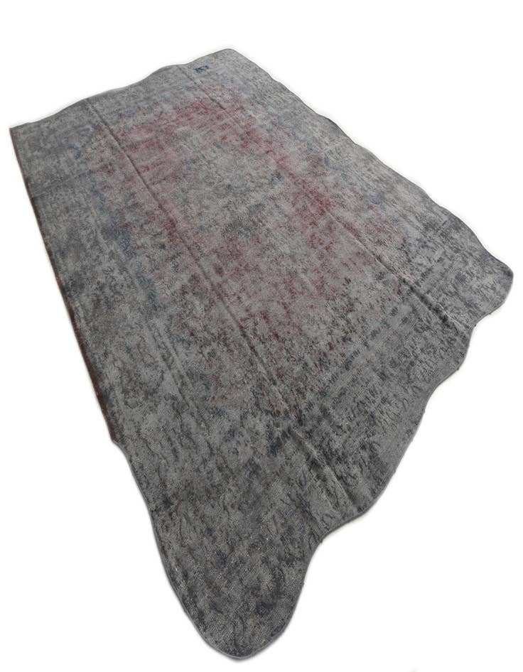 Detail image of  9' 5 x 12' 10  Hand Knotted Ultra Vintage Persian Wool Rug