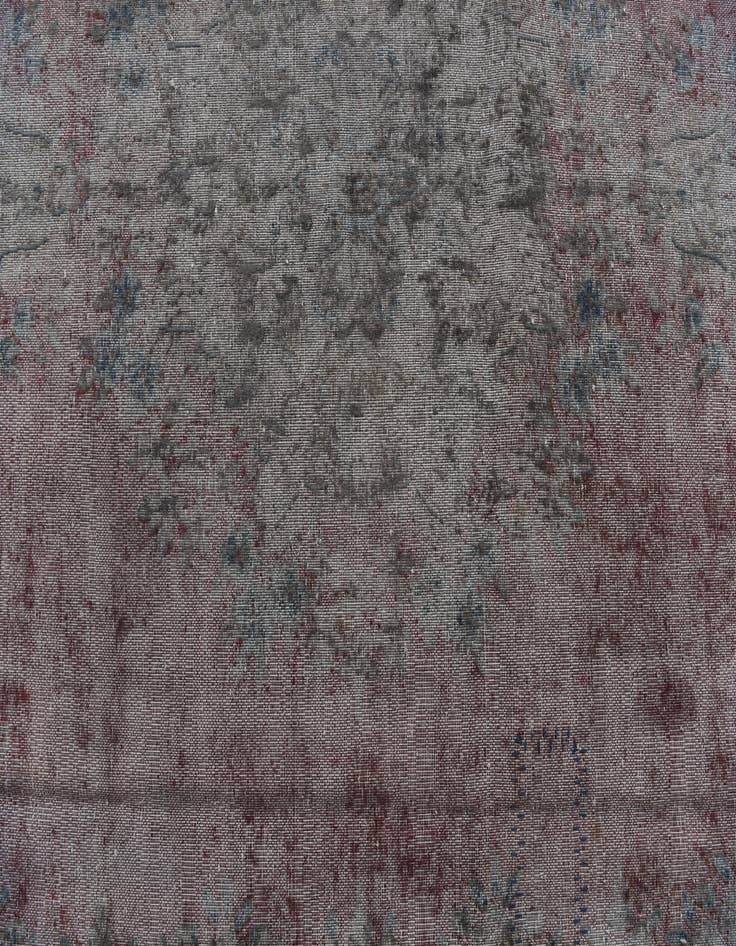 Detail image of  9' 5 x 12' 10  Hand Knotted Ultra Vintage Persian Wool Rug