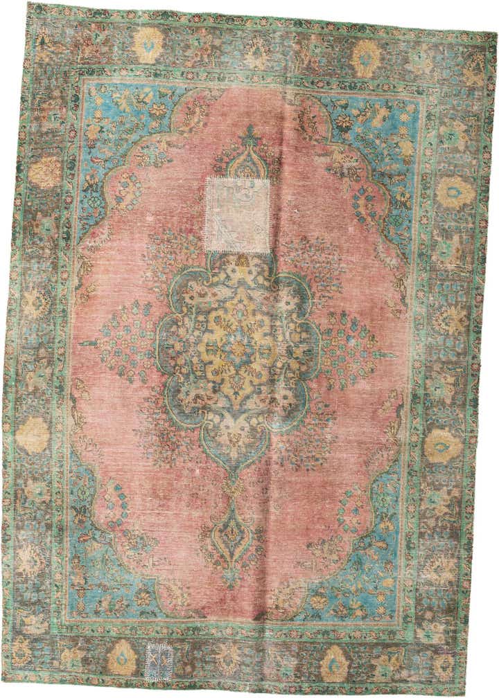 Detail image of rug