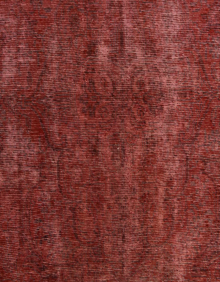 Detail image of  9' 5 x 12' 6  Hand Knotted Ultra Vintage Persian Wool Rug