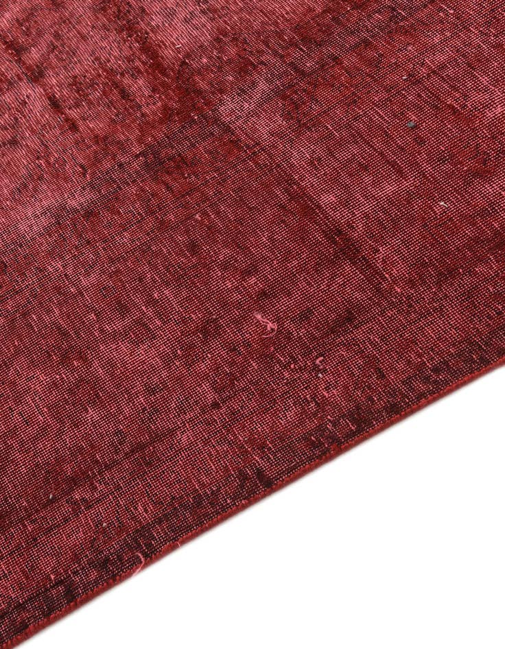 Detail image of  9' 9 x 12' 6  Hand Knotted Ultra Vintage Persian Wool Rug