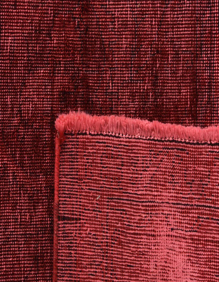 Detail image of  9' 9 x 12' 6  Hand Knotted Ultra Vintage Persian Wool Rug