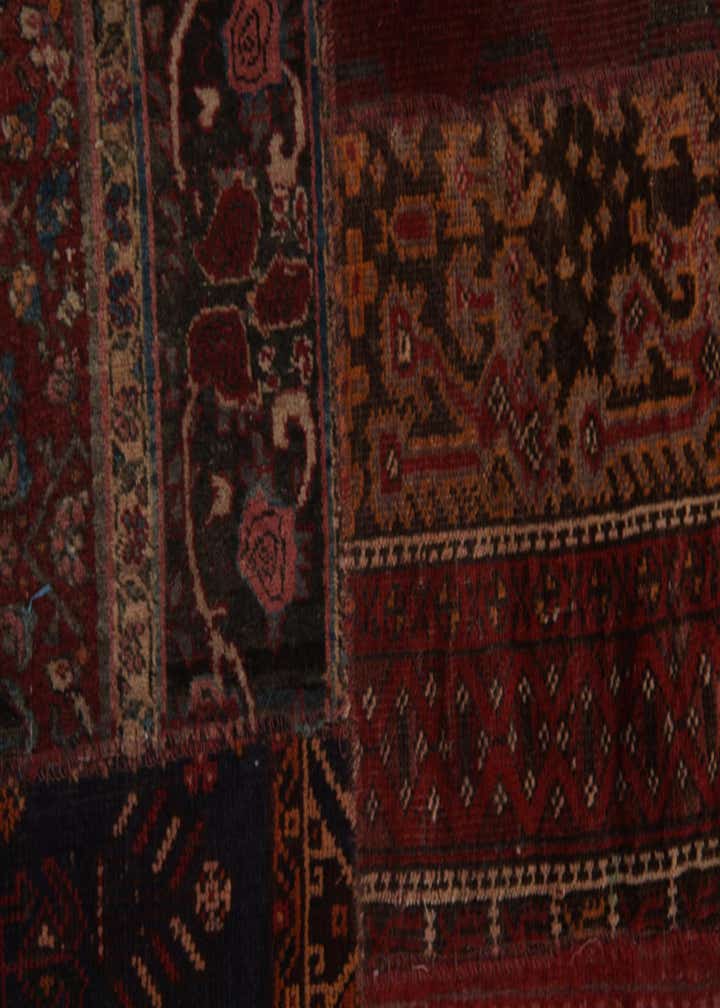 Detail image of rug