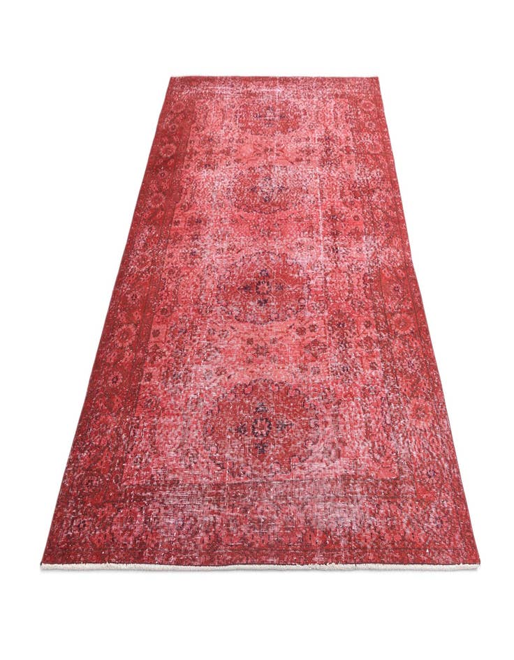 Detail image of  5' 5 x 8' 3 Ultra Vintage Wool Rug