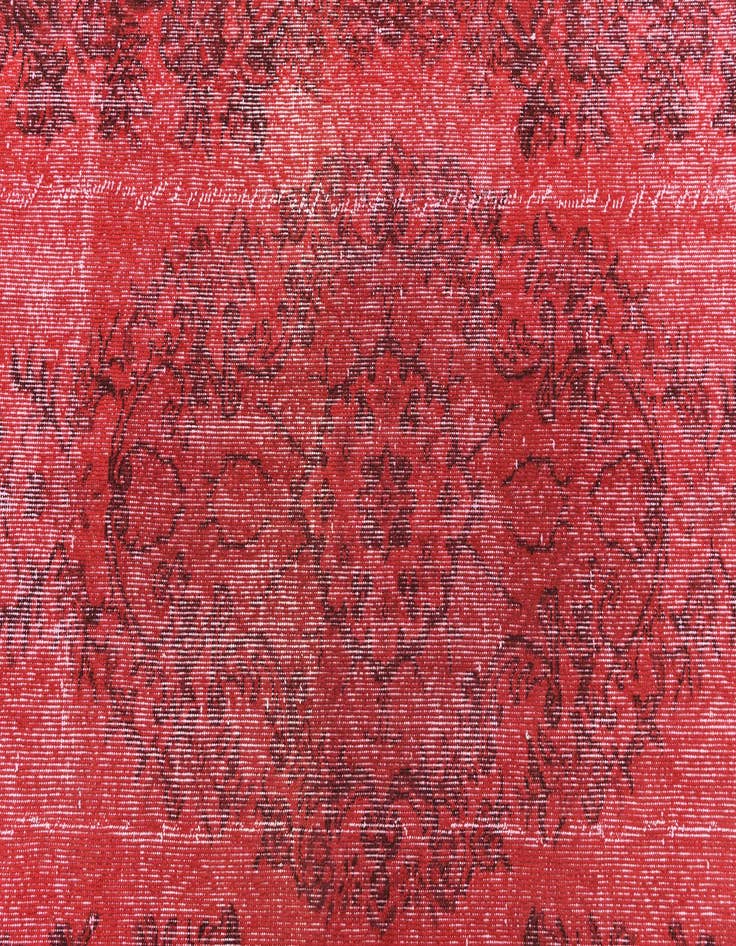 Detail image of  5' 7 x 9' 8 Ultra Vintage Wool Rug