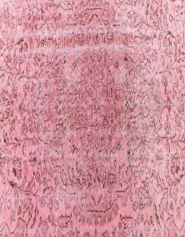 Detail image of  5' 10 x 9' 5 Ultra Vintage Wool Rug