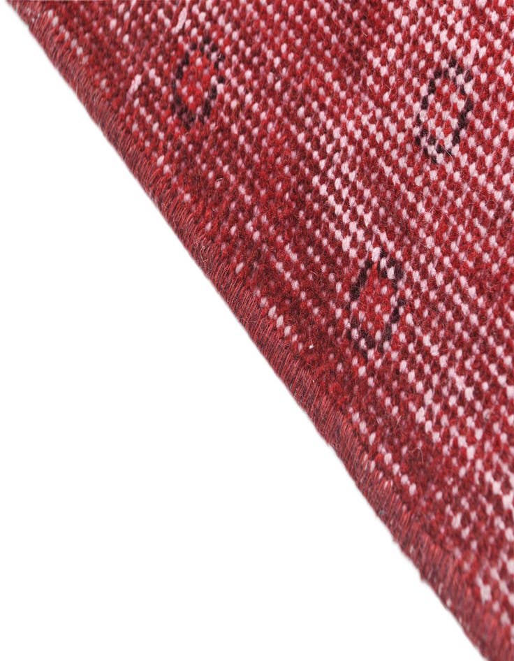 Detail image of  6' 9 x 10' 7 Ultra Vintage Wool Rug