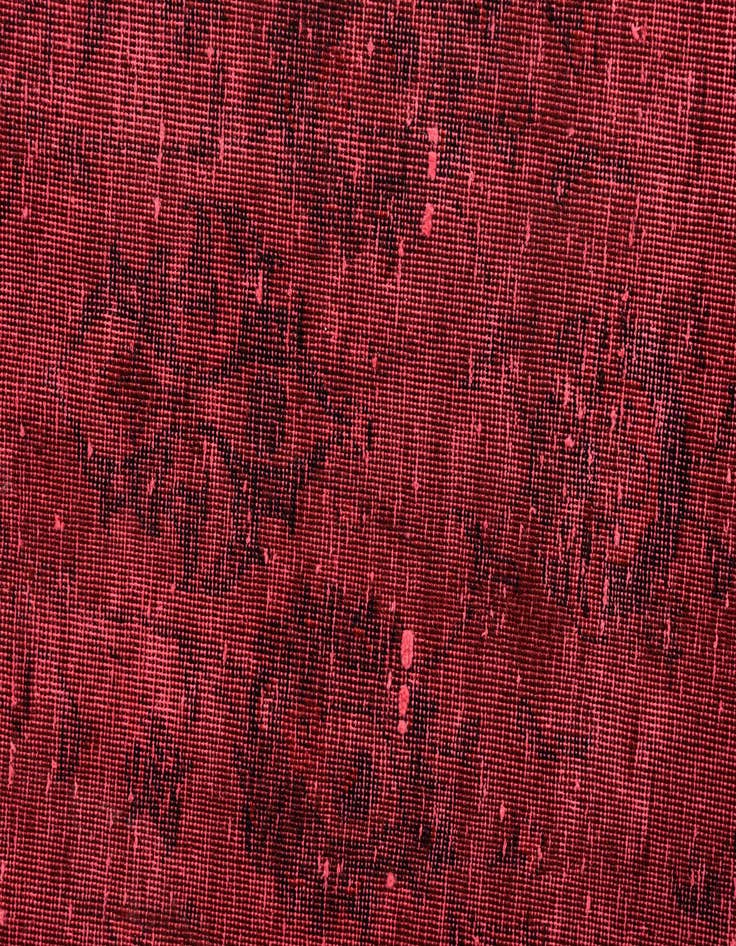 Detail image of  8' x 12' 4  Hand Knotted Ultra Vintage Persian Wool Rug