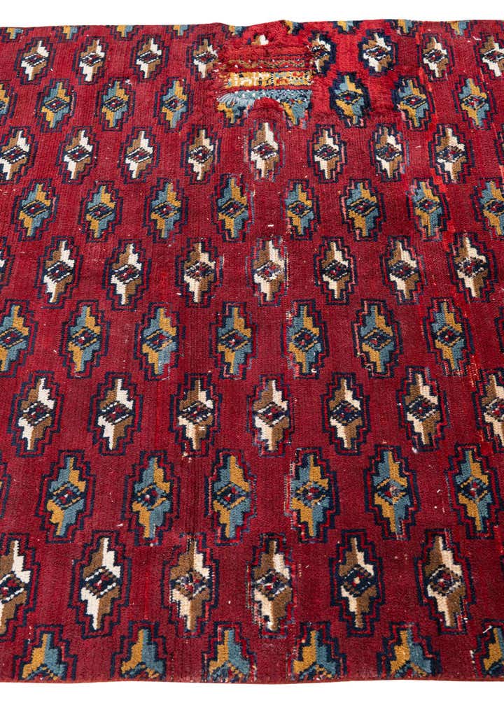 Detail image of rug