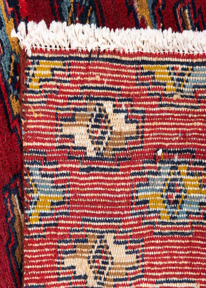 Detail image of rug