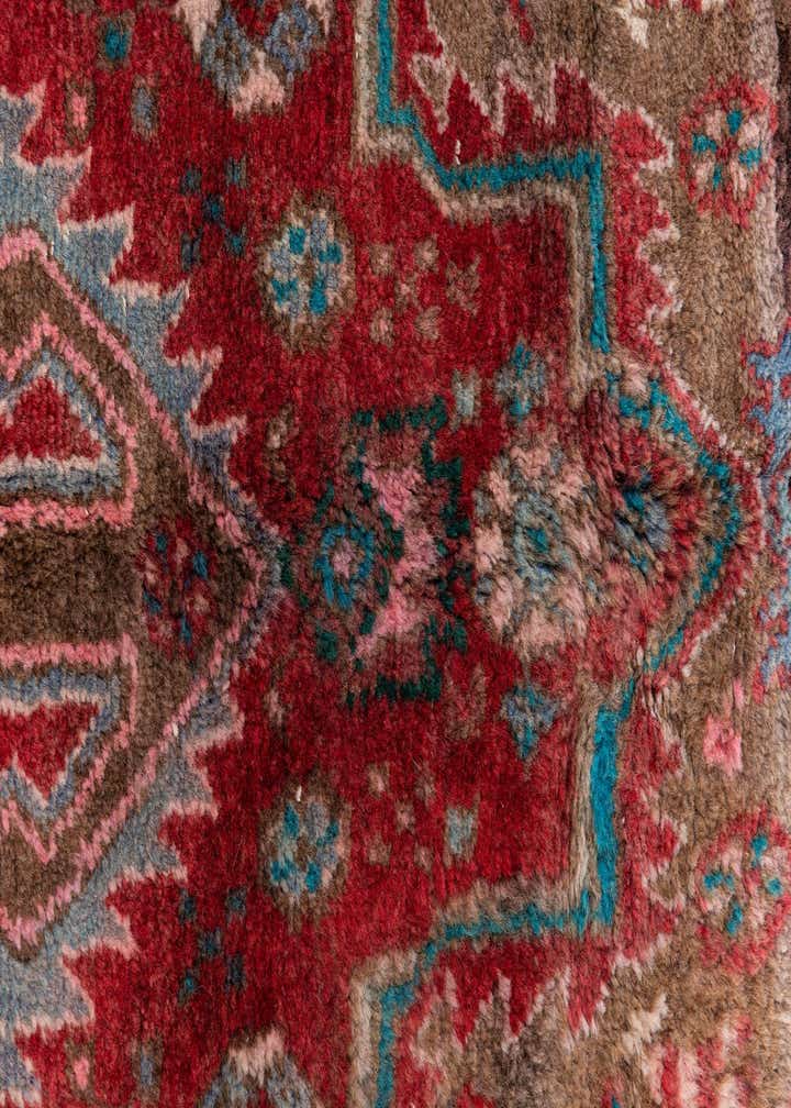 Detail image of rug
