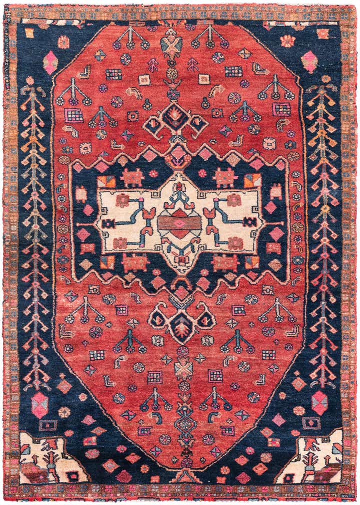 Detail image of rug