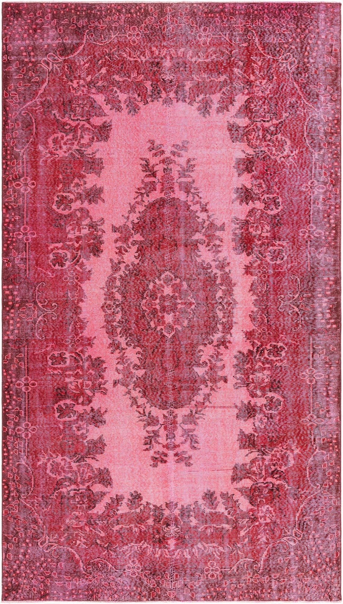  5' 4 x 9' 3 Ultra Vintage Wool Rug
