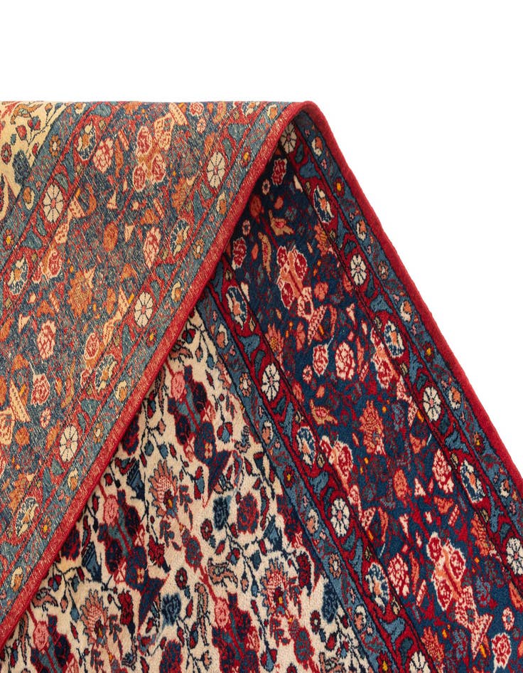 Detail image of  7' 4 x 11' 1 Veramin Wool Rug