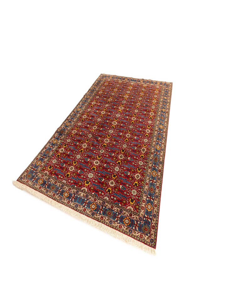 Detail image of  6' 11 x 10' Veramin Rug