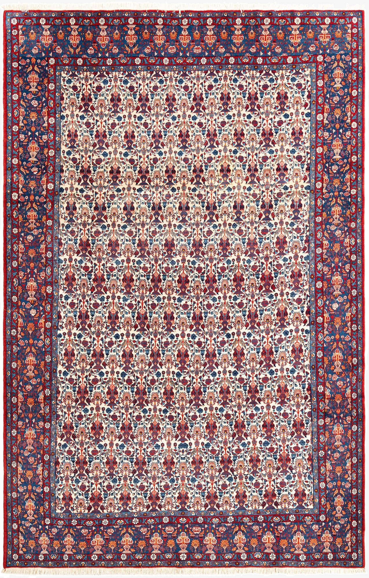  7' 4 x 11' 1 Veramin Wool Rug