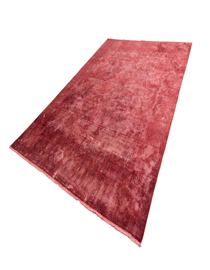 Detail image of  9' 7 x 13' 1 Vintage Royal Wool Rug