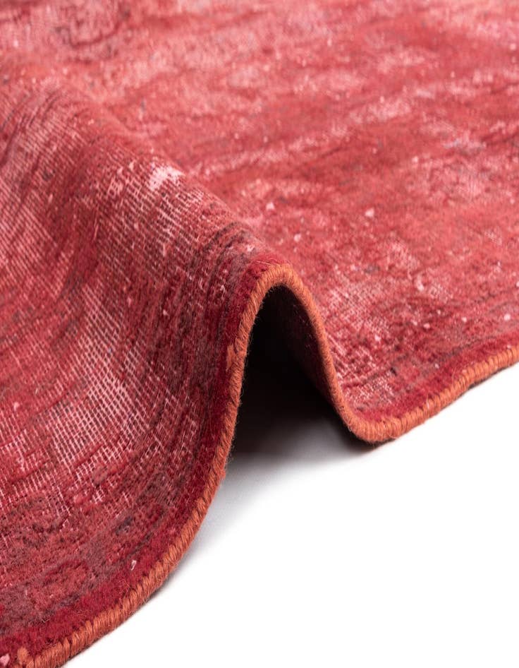 Detail image of  9' 7 x 13' 1 Vintage Royal Wool Rug