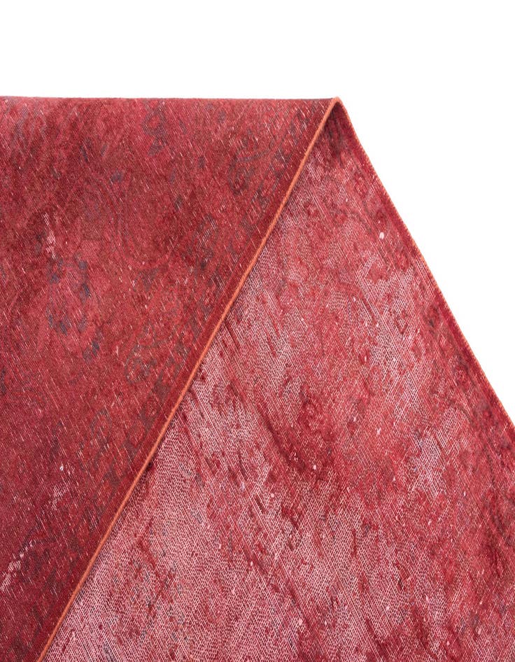 Detail image of  9' 7 x 13' 1 Vintage Royal Wool Rug