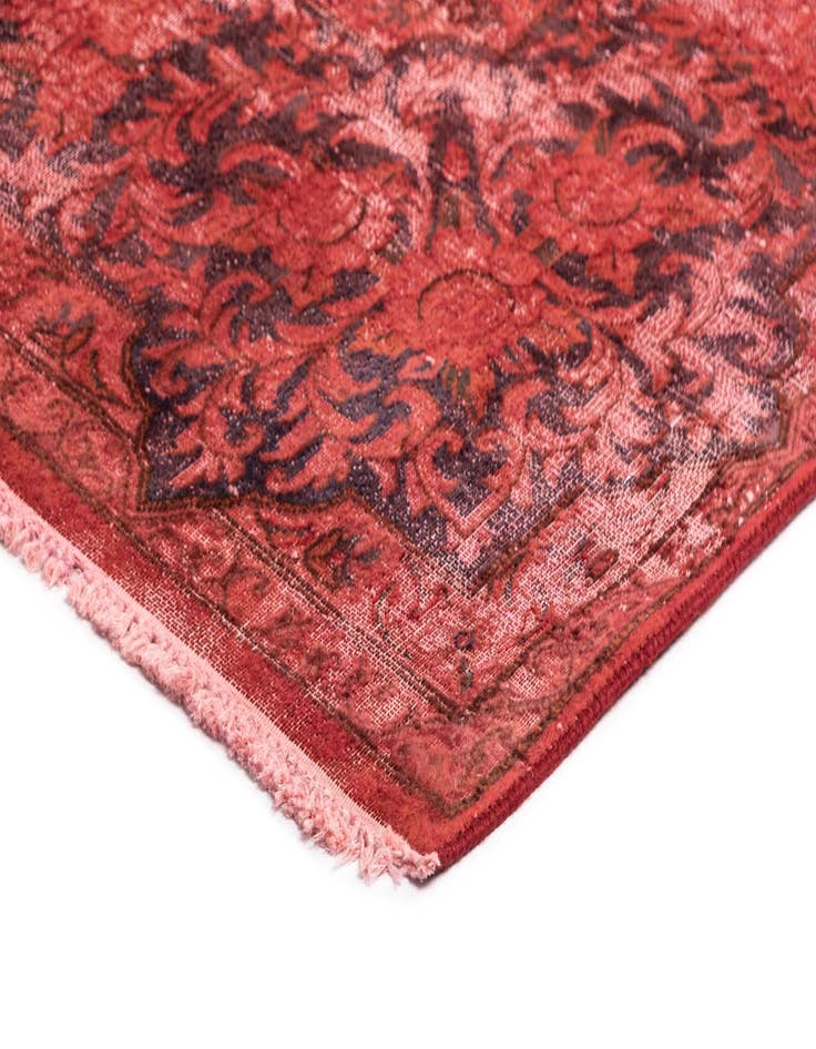 Detail image of  9' 9 x 13' 1 Vintage Royal Wool Rug