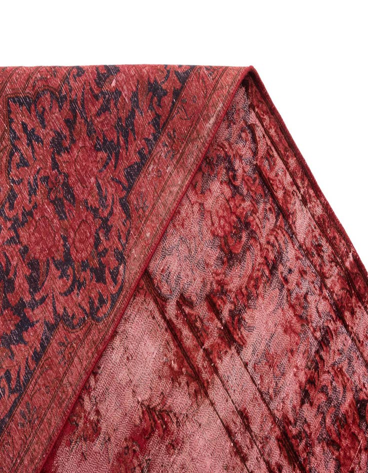 Detail image of  9' 9 x 13' 1 Vintage Royal Wool Rug
