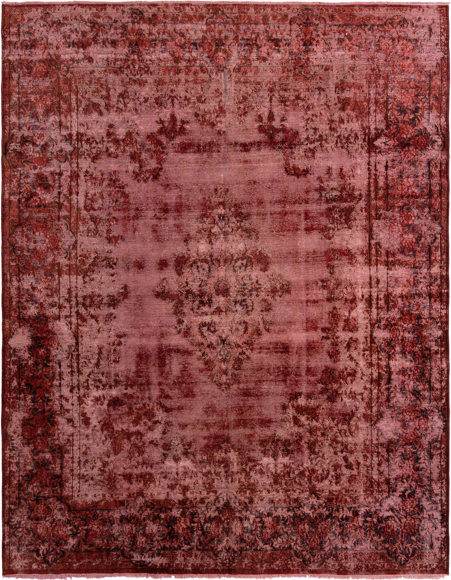 Primary image of  9' 9 x 13' 1 Vintage Royal Wool Rug