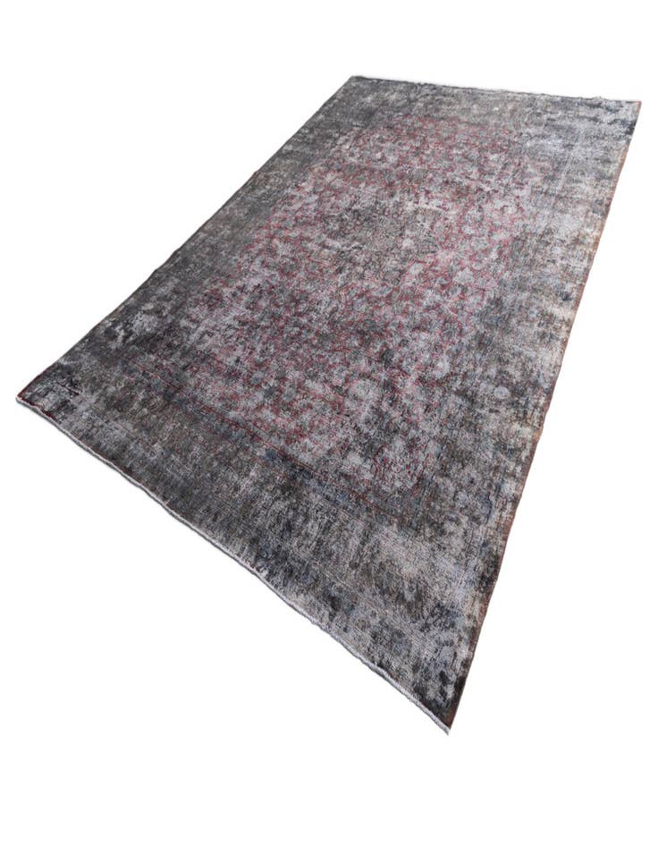 Detail image of  9' 5 x 13' 1 Vintage Royal Wool Rug