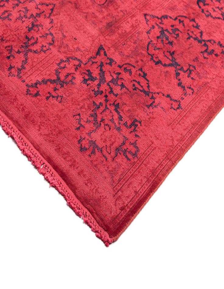 Detail image of  9' 7 x 13' 9 Vintage Royal Wool Rug