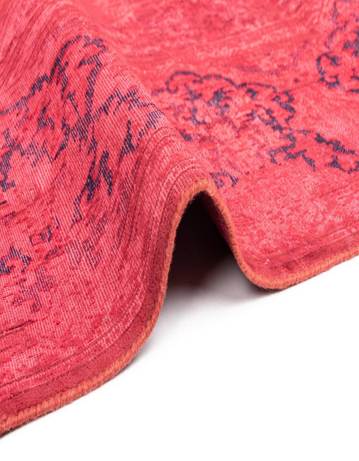 Detail image of  9' 7 x 13' 9 Vintage Royal Wool Rug