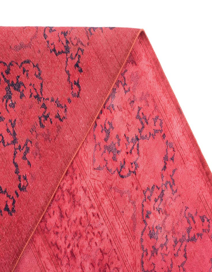 Detail image of  9' 7 x 13' 9 Vintage Royal Wool Rug