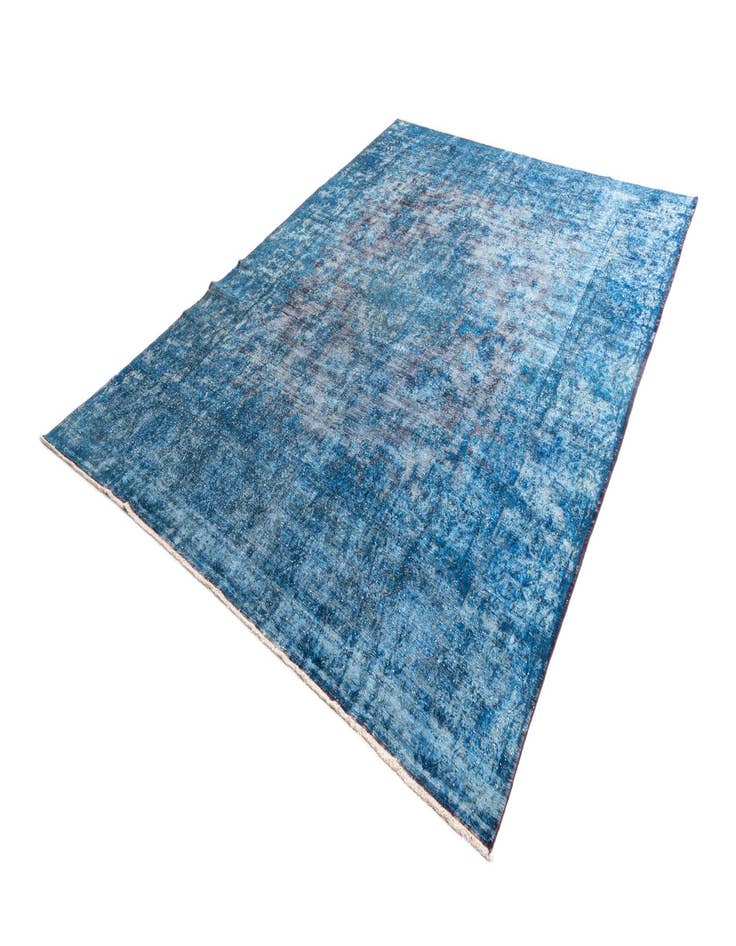 Detail image of  9' 7 x 12' 8 Vintage Royal Wool Rug