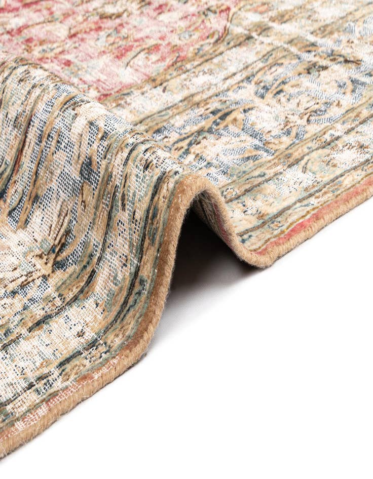 Detail image of  8' 5 x 11' 5 Vintage Royal Wool Rug