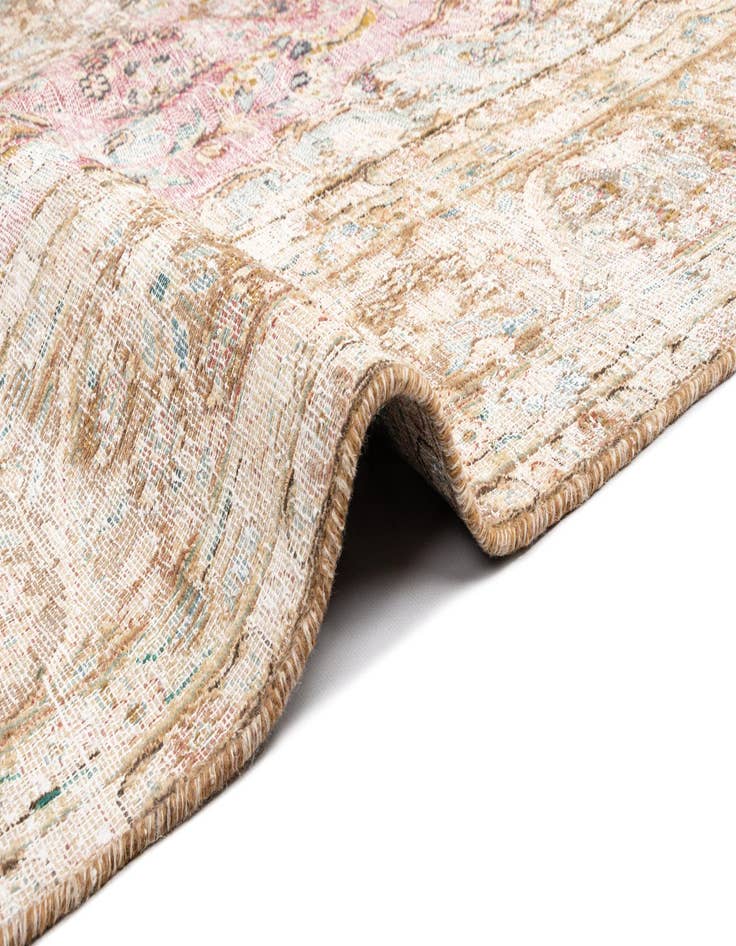 Detail image of  9' 2 x 10' 4 Vintage Royal Wool Rug