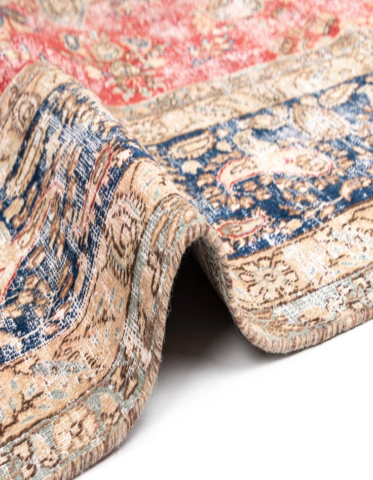 Detail image of  8' 11 x 12' 6 Vintage Royal Wool Rug