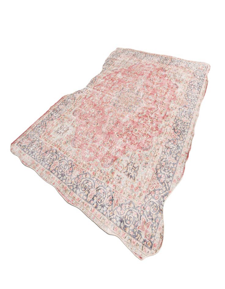 Detail image of  9' 5 x 13' 1 Vintage Royal Wool Rug