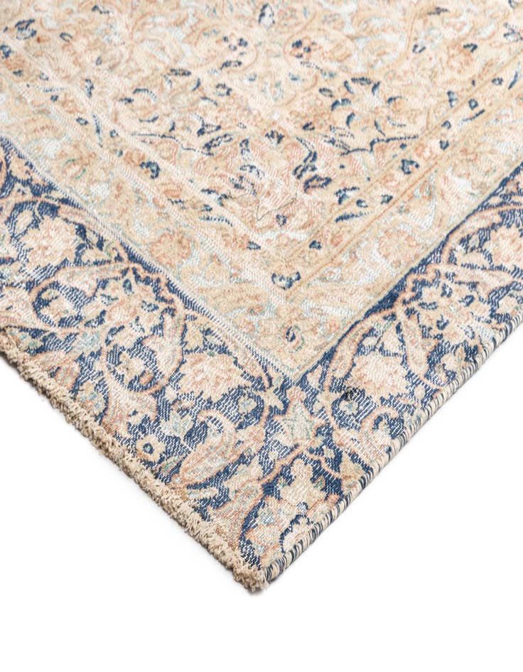 Detail image of  8' 4 x 11' 11 Vintage Royal Wool Rug