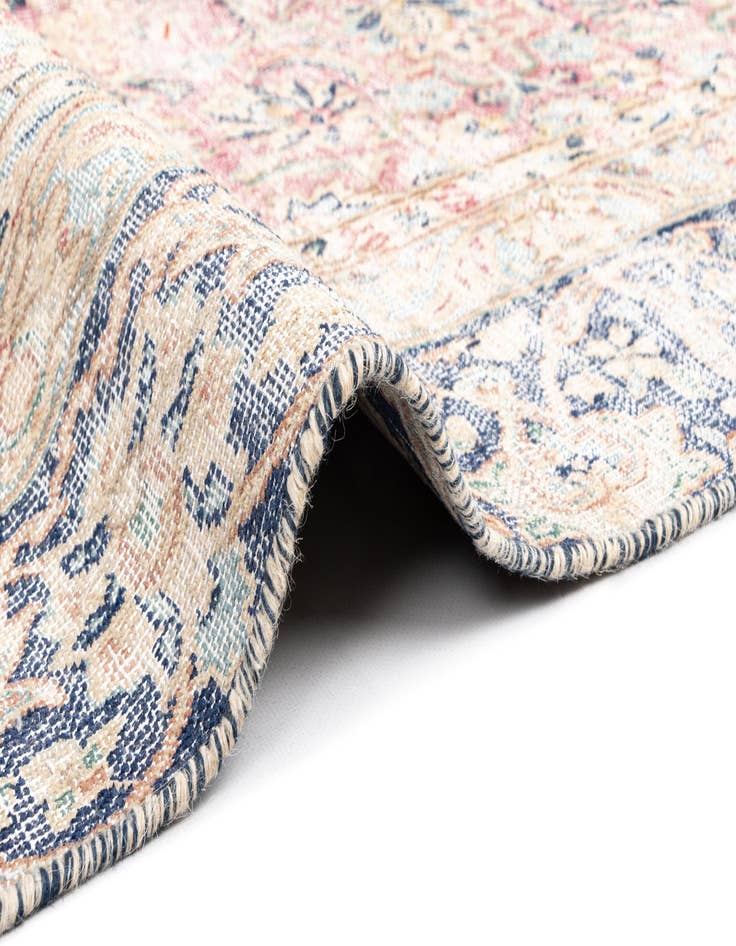 Detail image of  8' 4 x 11' 11 Vintage Royal Wool Rug