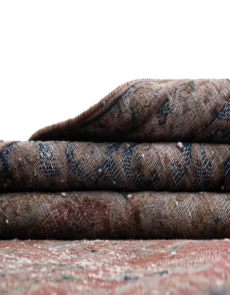 Detail image of  9' 6 x 12' 8 Vintage Royal Wool Rug