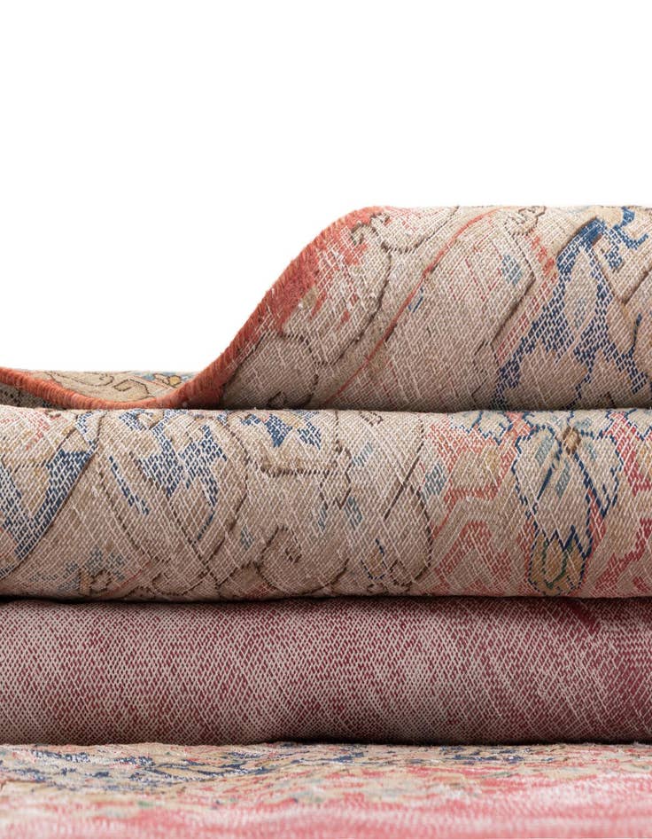 Detail image of  9' 7 x 12' 11 Vintage Royal Wool Rug