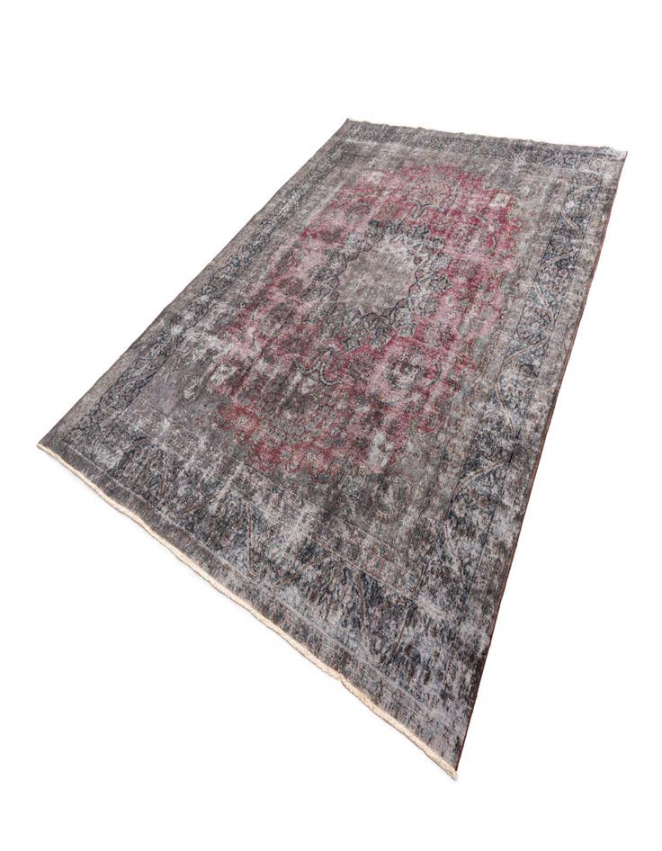 Detail image of  9' 8 x 12' 7 Vintage Royal Wool Rug